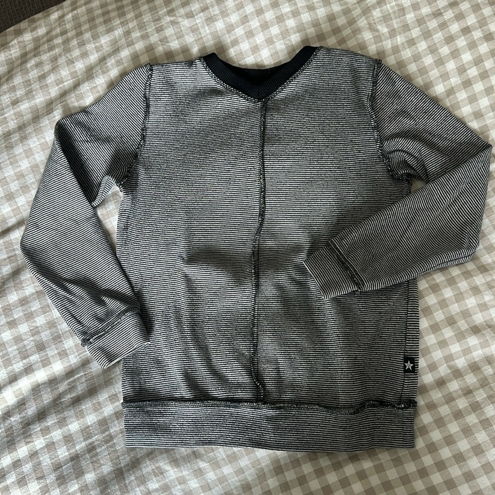 Petit Clair boys size 7